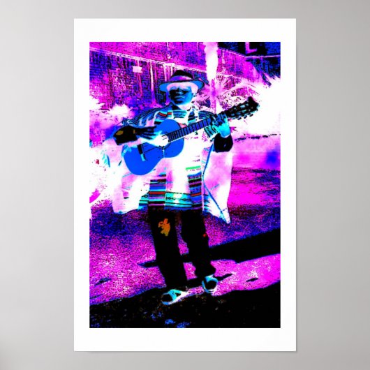 音楽メーカーの精神 ポスター (正面)