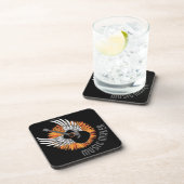 音楽メーカー(ギタープレーヤー) コースター (右側)