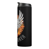 音楽メーカー（ギタープレーヤー） タンブラー (回転右)