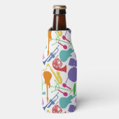 音楽メーカー ボトルクーラー (ボトル正面)
