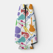 音楽メーカー ボトルクーラー (裏面)