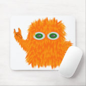 音楽モンスター マウスパッド (マウス)