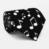 音楽ライフ_ ネクタイ (ロール)