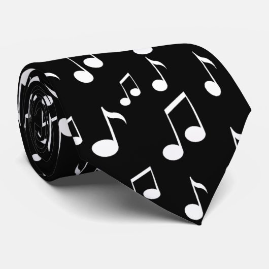 音楽ライフ_ ネクタイ (ロール)