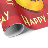 音楽ラッピング紙 ラッピングペーパー (ロールコーナー)