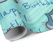 音楽ラッピング紙 ラッピングペーパー (ロールコーナー)