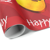 音楽ラッピング紙 ラッピングペーパー (ロールコーナー)