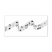 音楽ラバースタンプ ラバースタンプ (インプリント)