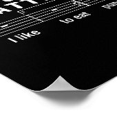 音楽リテラシーS ポスター (角)