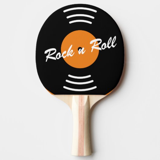 音楽レコード卓球卓球ラケット 卓球ラケット (正面)