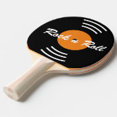 音楽レコード卓球卓球ラケット 卓球ラケット (正面アングル)