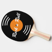 音楽レコード卓球卓球ラケット 卓球ラケット (横)