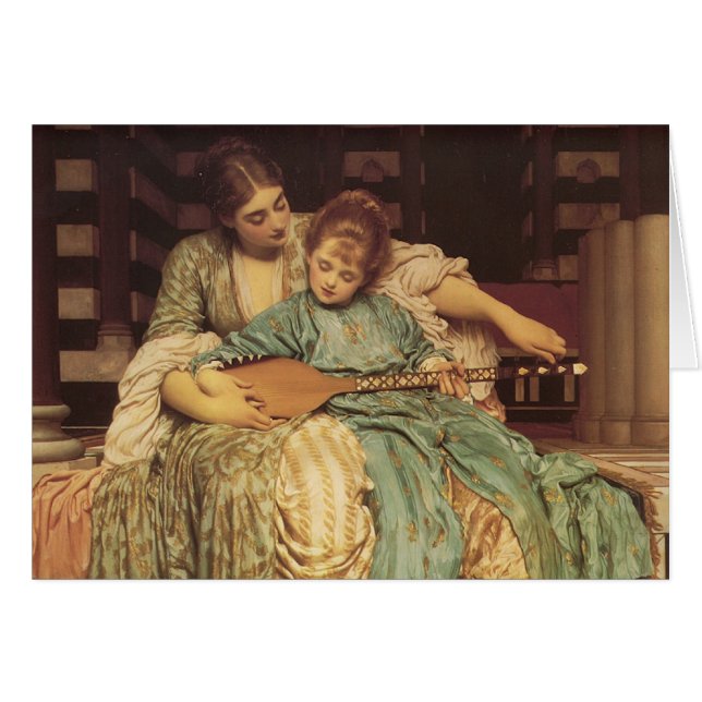 音楽レッスン (正面横)