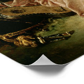 音楽レッスン1749 ポスター (角)