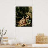 音楽レッスン1749 ポスター (キッチン)