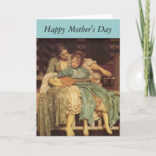 音楽レッスン カード (正面)