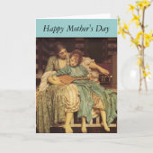 音楽レッスン カード (黄色い花)