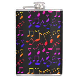 音楽レッスン，ノート フラスク