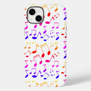 音楽レッスン，ノート Case-Mate iPhone 14 PLUSケース