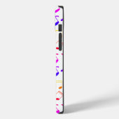 音楽レッスン，ノート Case-Mate iPhoneケース (裏面 / 左)