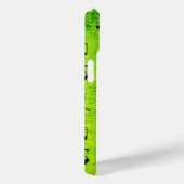 音楽レッスン，ノート Case-Mate iPhoneケース (裏面 / 右)