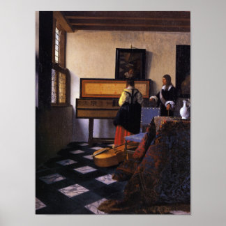 音楽レッスン ポスター