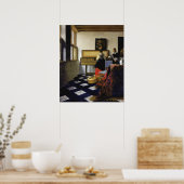 音楽レッスン ポスター (キッチン)