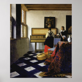 音楽レッスン ポスター