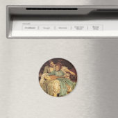 音楽レッスン マグネット (インサイチュ (食洗機))