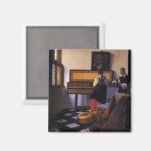 音楽レッスン マグネット (正面/裏面)