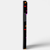 音楽レッスン,音符 Case-Mate iPhoneケース (裏面 / 右)
