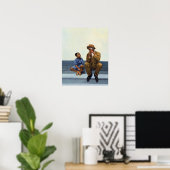 音楽レッスン#2 2000 ポスター (ホームオフィス)