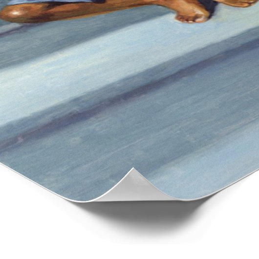 音楽レッスン#2 2000 ポスター (角)