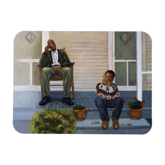 音楽レッスン#3 2000 マグネット (横)