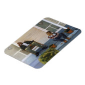 音楽レッスン#3 2000 マグネット (左側)