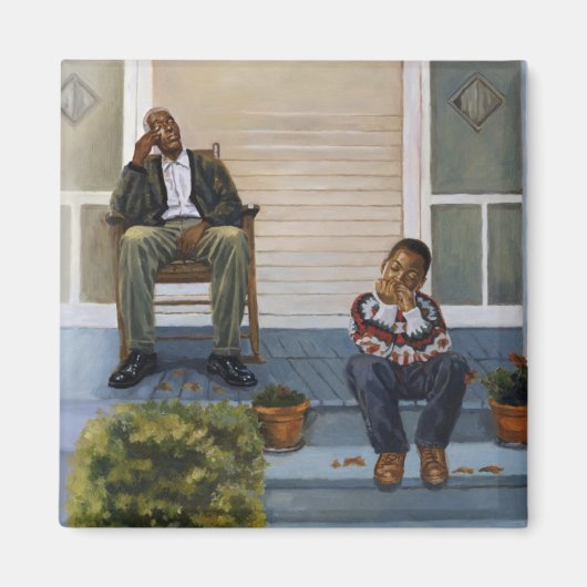 音楽レッスン#3 2000 マグネット (正面)