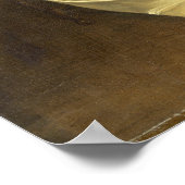 音楽レッスン – Gerard ter Borchファインアートポスター ポスター (角)