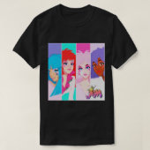 音楽ヴィンテージとんでもないおもしろいJem Graphic G Tシャツ (デザイン正面)