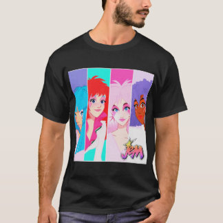 音楽ヴィンテージとんでもないおもしろいJem Graphic G Tシャツ