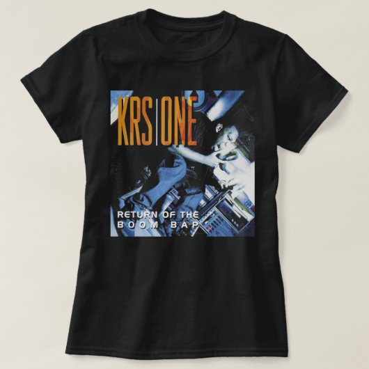音楽ヴィンテージレトロツアー中の音楽 Tシャツ (デザイン正面)