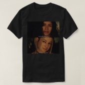 音楽ヴィンテージRueとJules From Euphoria Season G Tシャツ (デザイン正面)