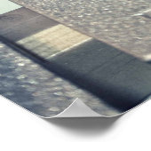 音楽与えソウルベルバラデザイン ポスター (角)