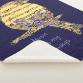 音楽与えマイソウルウィングミュージシャンミュージカル引用文 シェルパブランケット (3/4)