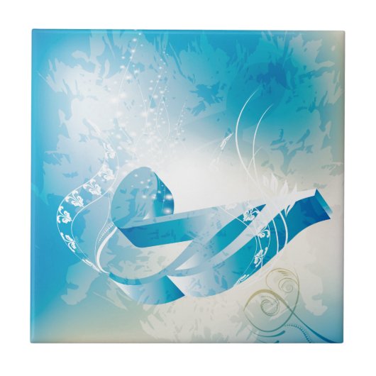 音楽主ノート タイル (正面)