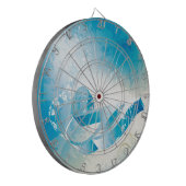 音楽主ノート ダーツボード (正面左)