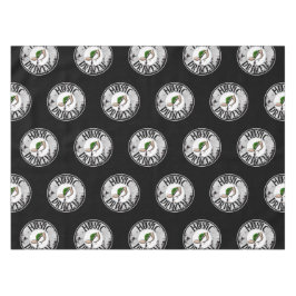 音楽主導のテーブルクロス テーブルクロス