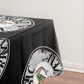 音楽主導のテーブルクロス テーブルクロス (インサイチュ)