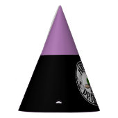 音楽主導のパーティー帽子 パーティーハット (左)