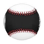 音楽主導の野球 野球ボール (正面)