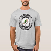 音楽主導のTシャツ Tシャツ (正面)